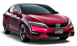 Honda เตรียมนำ CLARITY Fuel-Cell มาใช้งานในรูปแบบ Taxi เริ่มตั้งแต่ช่วงปลายเดือนมิถุนายนนี้