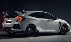 Honda CIVIC Type R ใหม่ อัตราสิ้นเปลืองเชื้อเพลิง 11.9 km/l ด้วยการขับขี่แบบใช้ความเร็วสูง