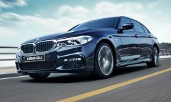 ทึ่ง! BMW 5-Series ใหม่ อาจถูกผลิตในจีนเพื่อส่งขายยุโรป