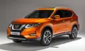 Nissan X-Trail 2017 ไมเนอร์เชนจ์มาพร้อมเทคโนโลยีขับขี่อัตโนมัติที่ยุโรป