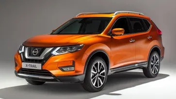 Nissan X-Trail 2017 ไมเนอร์เชนจ์มาพร้อมเทคโนโลยีขับขี่อัตโนมัติที่ยุโรป