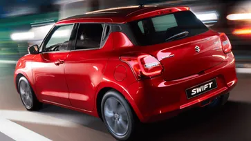 Suzuki Swift 2017 โมเดลเชนจ์ใหม่ เคาะเริ่มแค่ 4.3 แสนที่ยุโรป