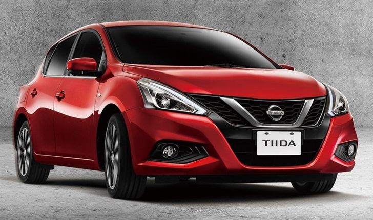 Nissan iTIIDA 2017 ใหม่ ถูกเปิดตัวที่ไต้หวัน ราคา 744,000 บาท