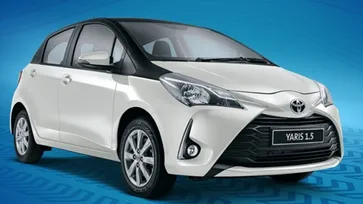 Toyota Yaris 2017 ใหม่ เปิดตัวที่แอฟริกาใต้ ราคา 527,000 บาท