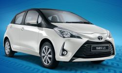 Toyota Yaris 2017 ใหม่ เปิดตัวที่แอฟริกาใต้ ราคา 527,000 บาท