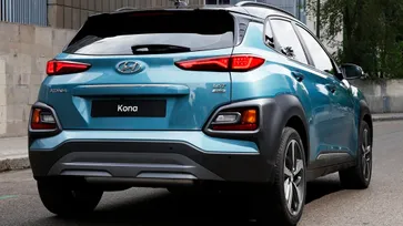 Hyundai Kona 2017 ใหม่ คู่แข่งล่าสุดของ C-HR และ HR-V