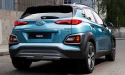 Hyundai Kona 2017 ใหม่ คู่แข่งล่าสุดของ C-HR และ HR-V