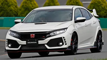 First Impression: Honda Civic Type R 2017 ใหม่ ซิ่งไกลถึงประเทศญี่ปุ่น