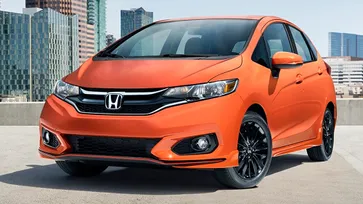 Honda Jazz 2018 ใหม่ล่าสุดเผยโฉมแล้วในสหรัฐฯ พร้อม Honda Sensing