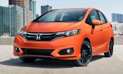 Honda Jazz 2018 ใหม่ล่าสุดเผยโฉมแล้วในสหรัฐฯ พร้อม Honda Sensing