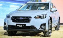 All-new Subaru XV 2017 เจเนอเรชั่นใหม่เปิดตัวแล้วที่ไต้หวัน