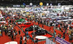 Bangkok International Auto Salon 2017 งานรถแต่งและอุปกรณ์โมดิฟายวันที่ 5-9 กรกฎาคม 2560 นี้