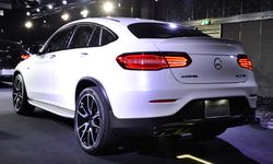 Mercedes-Benz GLC Coupé 2017 รุ่นประกอบไทย ราคา 3,990,000 บาท