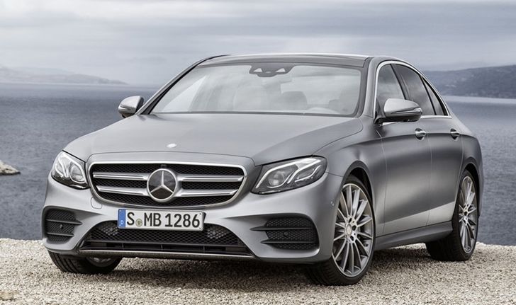 ราคารถใหม่ Mercedes-Benz ในตลาดรถประจำเดือนมิถุนายน 2560