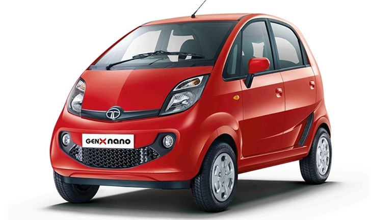 เจาะสเป็ค Tata GenX Nano ซิตี้คาร์สุดคุ้มเริ่มต้นแค่ 1.2 แสนบาท