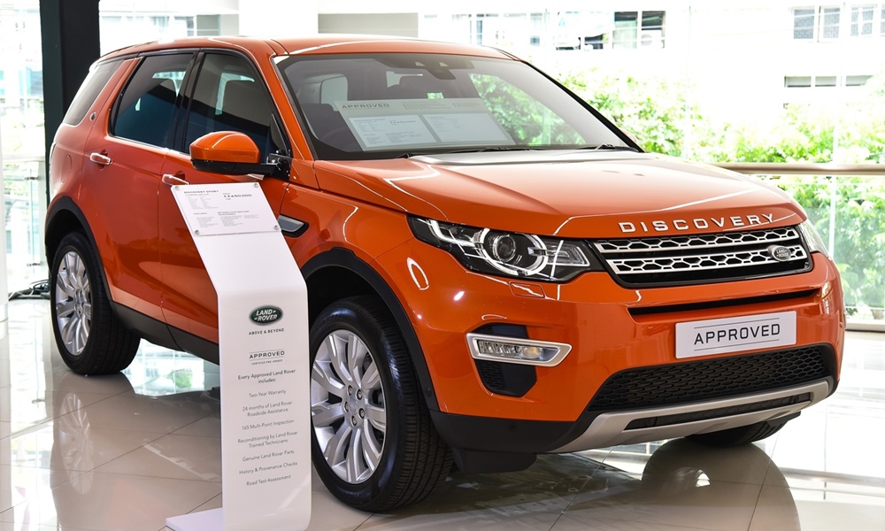 เปิดตัว Jaguar Land Rover Approved ศูนย์รวมจากัวร์และแลนด์โรเวอร์มือสองอย่างเป็นทางการ