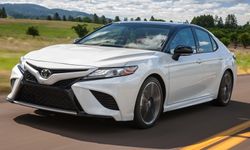 เผยสเป็ค Toyota Camry 2017 โฉมใหม่ล่าสุดก่อนเปิดตัวในสหรัฐอเมริกา