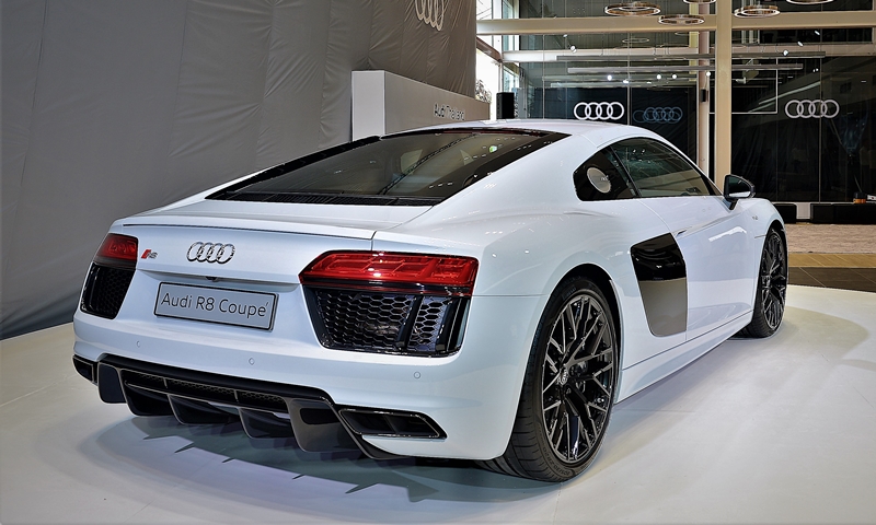 audi r8 v10 plus ราคา ใน ไทย voathai.com