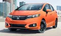 Honda Fit 2018 ไมเนอร์เชนจ์ในสหรัฐฯ เพิ่มระบบ Honda Sensing