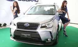 Subaru Forester 2.0i-S 2017 ใหม่ ราคาจำหน่าย 1,598,000 บาท