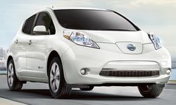 ใจป้ำ! Nissan Leaf 2017 ลดราคาให้นักศึกษาในสหรัฐฯกว่า 3 แสนบาท