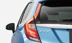 Honda Fit/Jazz 2017 ไมเนอร์เชนจ์เวอร์ชั่นญี่ปุ่นเปิดตัวแล้ว