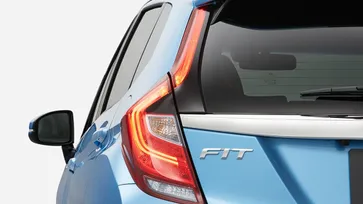 Honda Fit/Jazz 2017 ไมเนอร์เชนจ์เวอร์ชั่นญี่ปุ่นเปิดตัวแล้ว