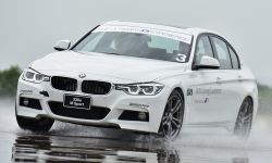 รีวิว BMW 330e M Sport 2017 แรงเกินคาด-หล่อเกินใครกับกิจกรรม BMW Driving Experience
