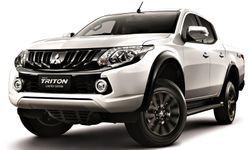 Mitsubishi Triton Limited Edition 2017 ใหม่ เพิ่มอ็อพชั่นเทียบเก๋งหรู ราคา 746,000 บาท