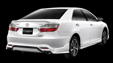 Toyota Camry 2.0G Extremo 2017 ใหม่ เคาะราคา 1,525,000 บาท