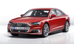 All-new Audi A8 2017 เจเนอเรชั่นใหม่ถูกเปิดตัวอย่างเป็นทางการแล้ว