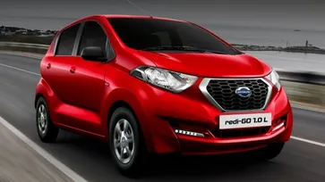 โคตรถูก! Datsun Redi-GO 1.0L 2017 ใหม่เริ่มรับจองแล้วที่อินเดีย คาดราคาไม่ถึง 2 แสนบาท