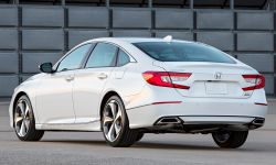 Honda Accord 2018 โมเดลเชนจ์ใหม่ล่าสุดเปิดตัวแล้วครั้งแรกในโลก