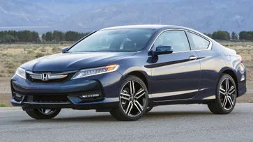 Honda Accord Coupe เตรียมหยุดผลิตตั้งแต่รุ่นปี 2018 เป็นต้นไป