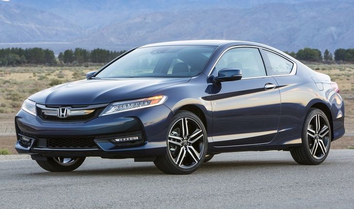 Honda Accord Coupe เตรียมหยุดผลิตตั้งแต่รุ่นปี 2018 เป็นต้นไป