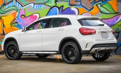 Mercedes-Benz GLA 2017 โฉมใหม่เปิดตัวแล้ว เคาะราคา 2,090,000 บาท