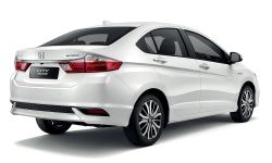 Honda City Hybrid 2017 ใหม่ เปิดตัวแล้วที่มาเลเซีย ราคา 697,000 บาท