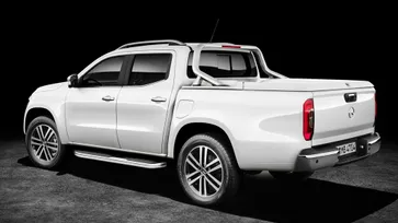 ทำไมกระบะ 'เบนซ์ X-Class' จึงไม่ใช้ตัวอักษร 3 ตัวแบบรุ่นอื่น?