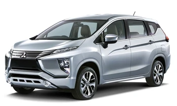 5 จุดเด่น Mitsubishi Expander 2017 ใหม่ เห็นแล้วต้องร้องว้าว