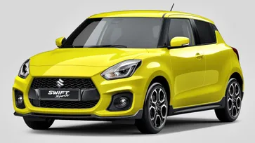 Suzuki Swift Sport 2017 ใหม่ เตรียมเปิดตัวที่แฟรงค์เฟิร์ตมอเตอร์โชว์