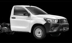 Toyota Hilux Revo 2.4J 2017 แค็บและแชสซีส์ใหม่ ราคา 516,000 บาท