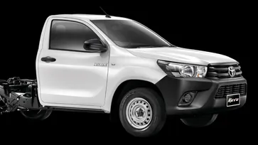 Toyota Hilux Revo 2.4J 2017 แค็บและแชสซีส์ใหม่ ราคา 516,000 บาท