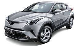 มาได้ไง! Toyota C-HR 2017 เวอร์ชั่นมาเลเซียเผยสเป็คแล้ว