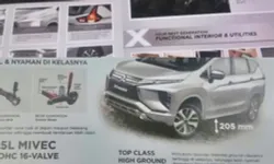 Mitsubishi Xpander 2017 ใหม่ หลุดภาพโบรชัวร์ก่อนเปิดตัวอย่างเป็นทางการ