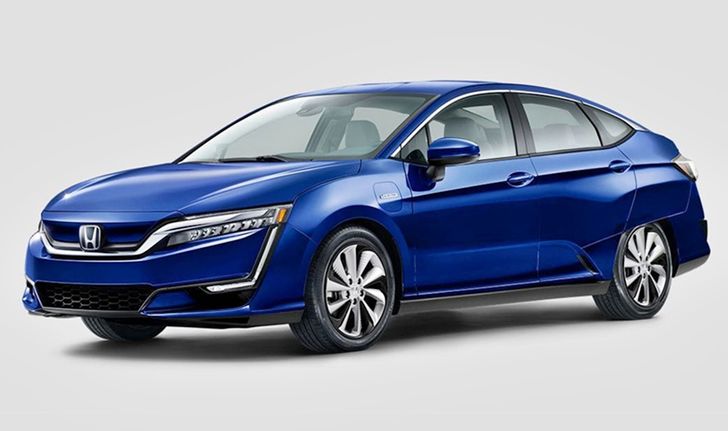 Honda Clarity Electric 2017 ใหม่ รถไฟฟ้ารุ่นล่าสุดขายจริงแล้ว ราคาเริ่ม 8,900 บาทต่อเดือน