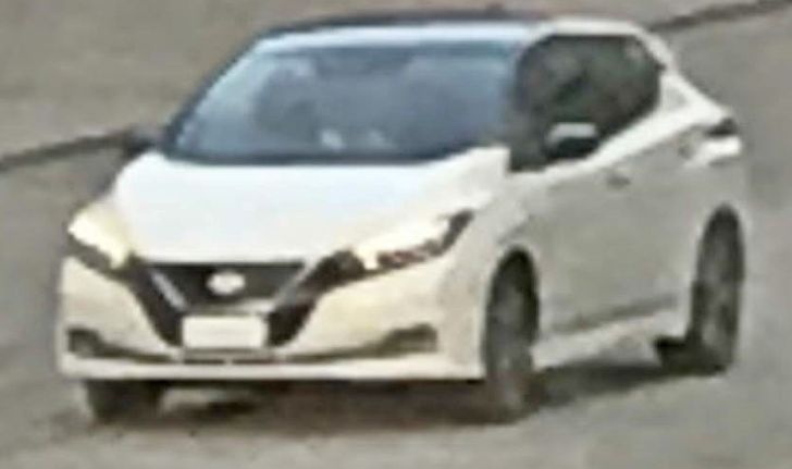 Nissan Leaf 2018 ใหม่ มีภาพหลุดเต็มตาก่อนเปิดตัวจริงกันยายนนี้