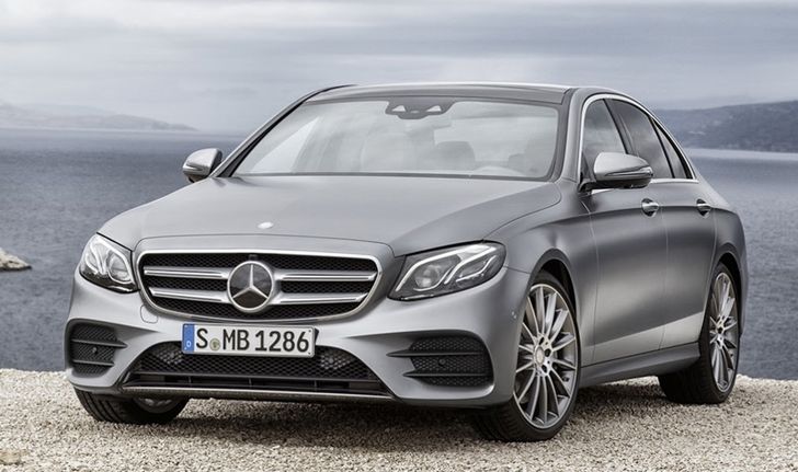 ราคารถใหม่ Mercedes-Benz ในตลาดรถประจำเดือนสิงหาคม 2560