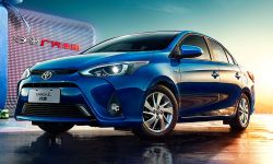 Toyota Yaris ATIV 2017 ใหม่ ประกาศเตรียมเปิดตัวในไทย 15 สิงหาคมนี้