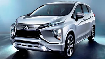 Mitsubishi Xpander 2017 ใหม่ เปิดตัวอย่างเป็นทางการแล้ว ราคา 472,000 บาท