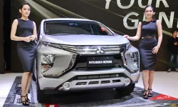 รูปจริง Mitsubishi Xpander 2017 ใหม่ ส่งตรงจากอินโดนีเซีย